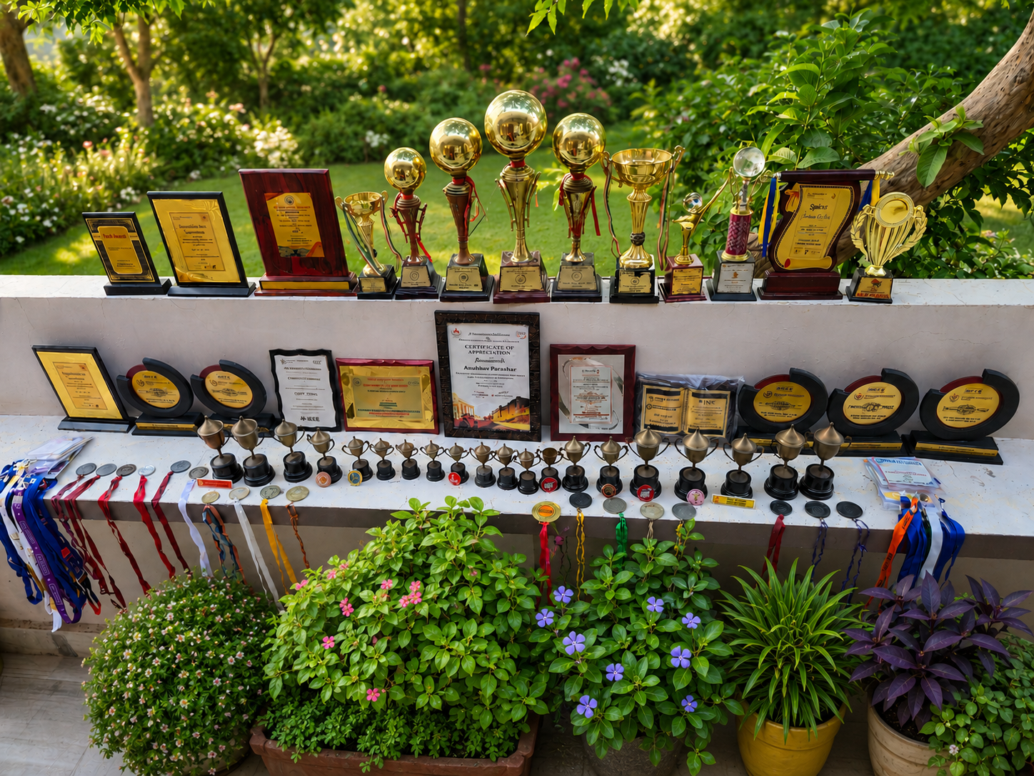 Sports - Anubha Parashar